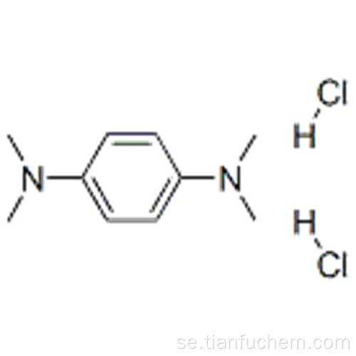 N, N, N &#39;, N&#39;-tetrametyl-p-fenylendiamin-dihydroklorid CAS 637-01-4